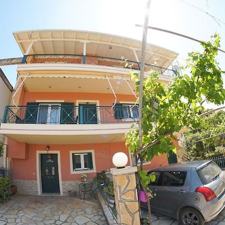 Agios Nikolaos  Vasw Apartment מראה חיצוני תמונה