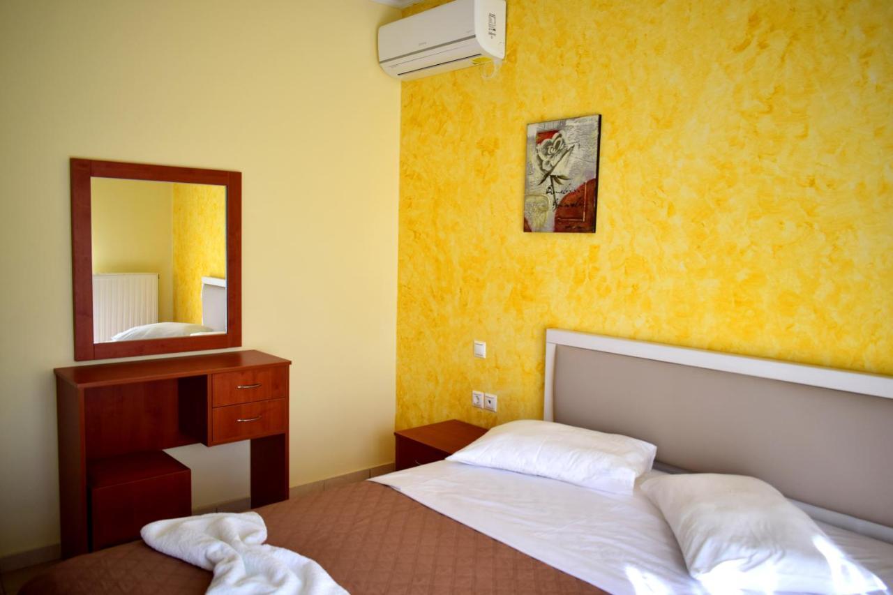 Agios Nikolaos  Vasw Apartment מראה חיצוני תמונה
