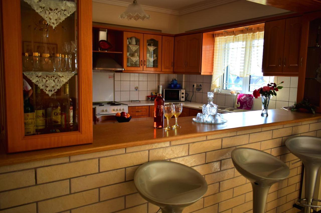 Agios Nikolaos  Vasw Apartment מראה חיצוני תמונה