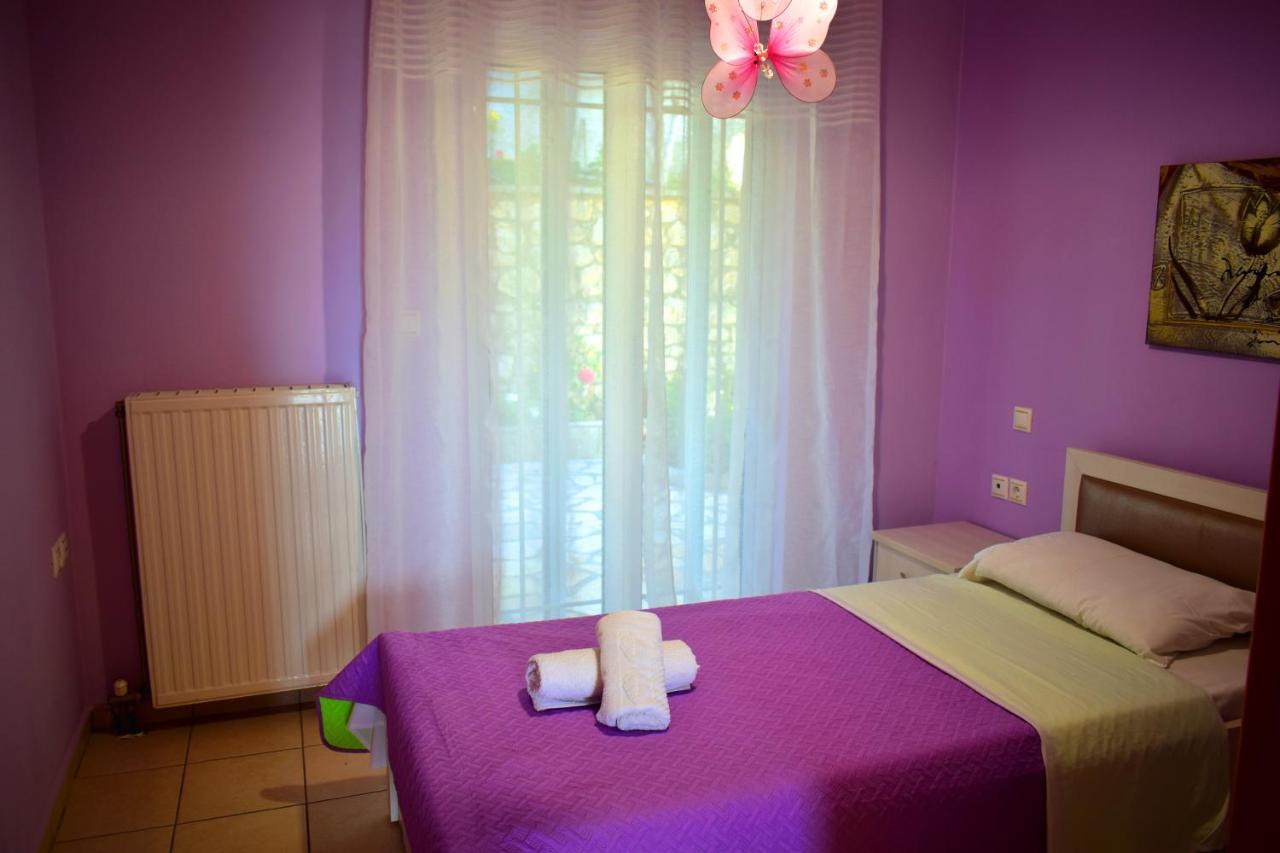 Agios Nikolaos  Vasw Apartment מראה חיצוני תמונה