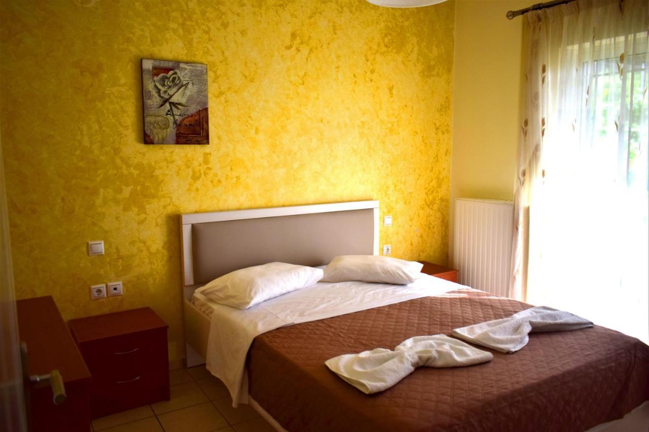 Agios Nikolaos  Vasw Apartment מראה חיצוני תמונה