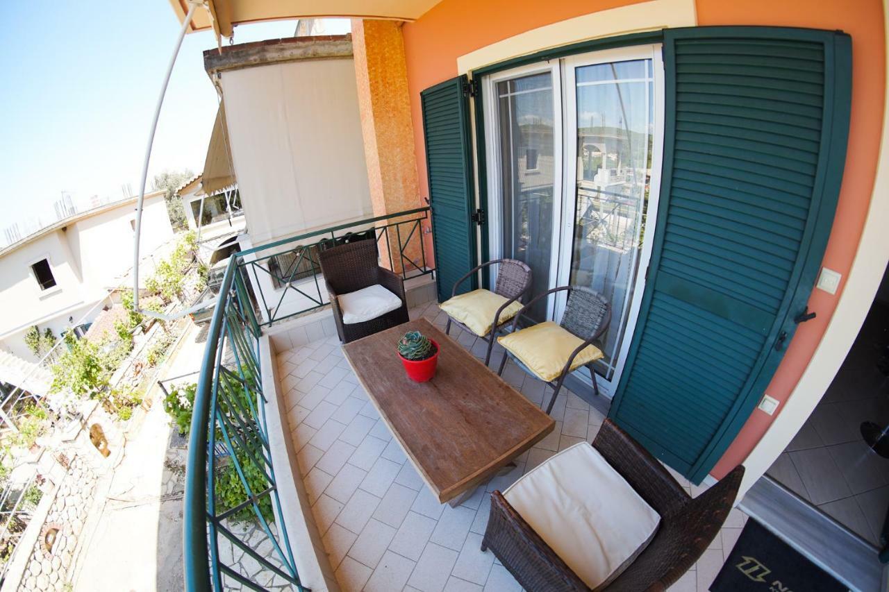 Agios Nikolaos  Vasw Apartment מראה חיצוני תמונה