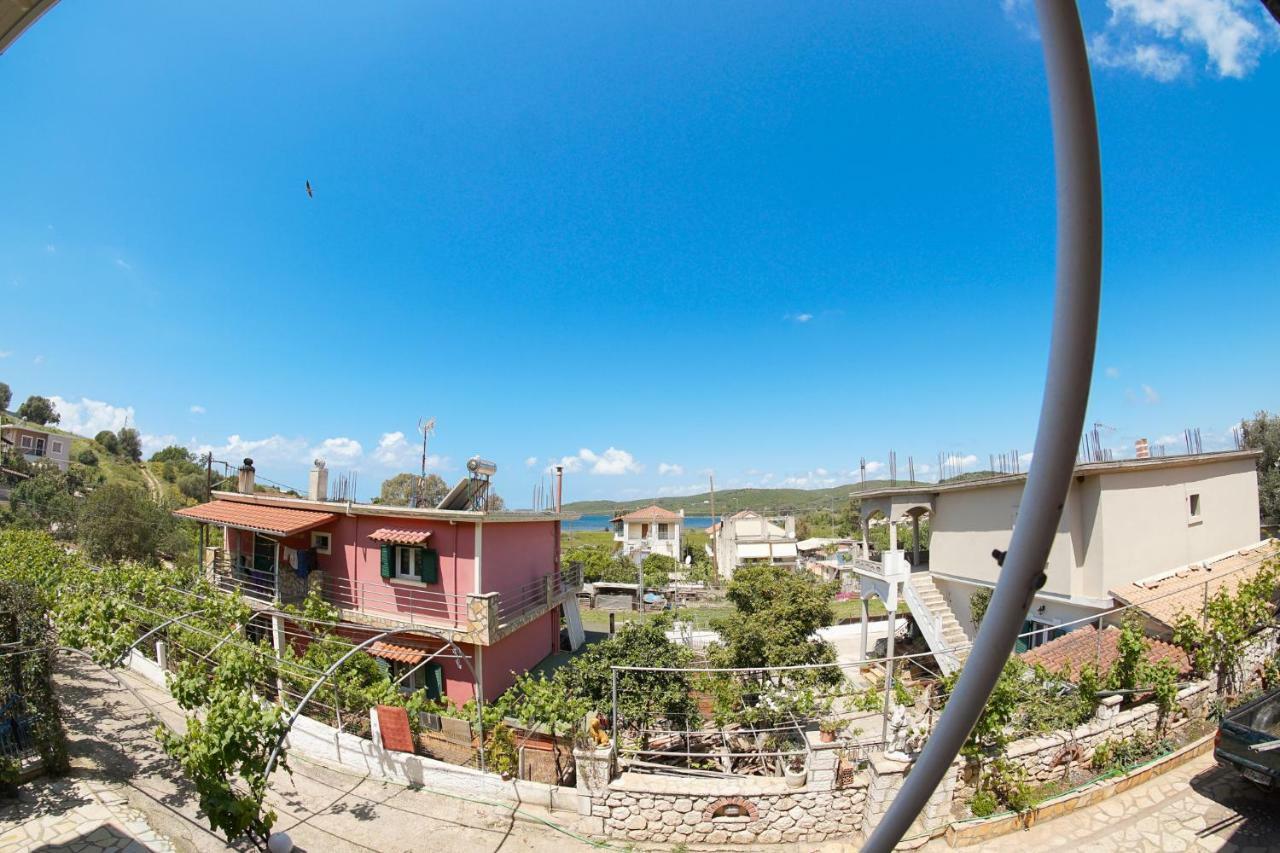 Agios Nikolaos  Vasw Apartment מראה חיצוני תמונה