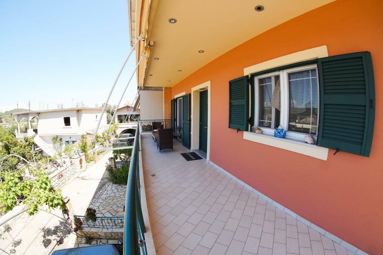Agios Nikolaos  Vasw Apartment מראה חיצוני תמונה